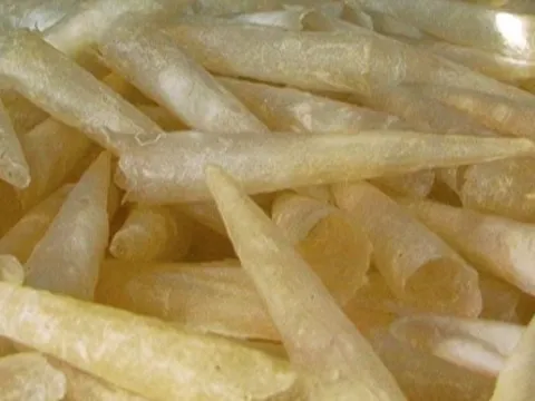 Đặc sản Nha Trang làm từ thứ nhiều người vứt đi, ăn giòn dai sần sật, giá lên tới 9 triệu đồng/kg