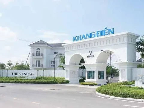 Khang Điền 'hút' 800 tỉ đồng từ trái phiếu