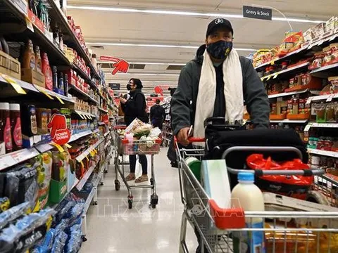 Australia: Người tiêu dùng thay đổi thói quen mua sắm để ứng phó với lạm phát cao kỷ lục