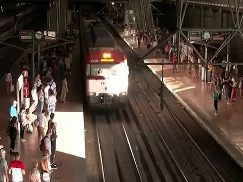 Tây Ban Nha miễn phí vé đường sắt kể từ 1/9