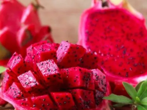 Phát triển vùng trồng thanh long ruột đỏ chất lượng cao