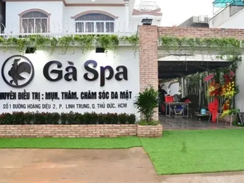 Tp.HCM: Hàng loạt cơ sở thẩm mỹ bị đình chỉ hoạt động