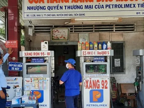 3 tổ công tác giám sát về xăng dầu sẽ kiểm tra ở địa phương nào?