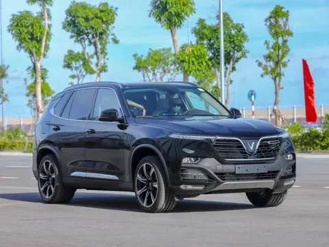 Những mẫu xe hơi âm thầm rời thị trường Việt Nam