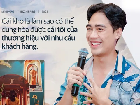 Ông chủ thương hiệu thời trang Her 25: Khởi nghiệp từ “số âm”, mở chuỗi cửa hàng và những cú ngã “thêm lớn”