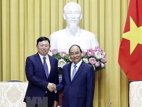 Lotte và tham vọng ở Việt Nam