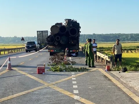 13 người chết vì tai nạn giao thông trong ngày đầu tiên nghỉ Lễ 2-9, ùn tắc ở Hà Nội và TP HCM
