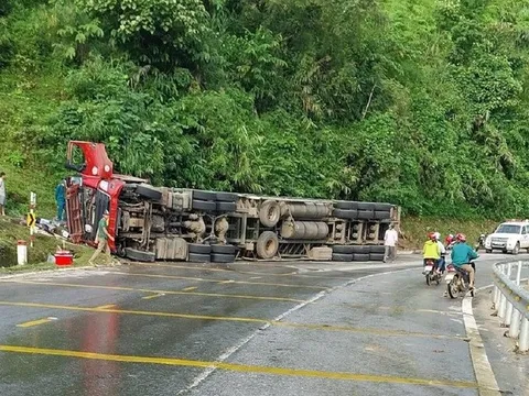 10 chết, 11 người bị thương vì tai nạn giao thông trong ngày 2-9