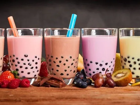 Thị trường trà sữa, người ở lại kẻ ra đi