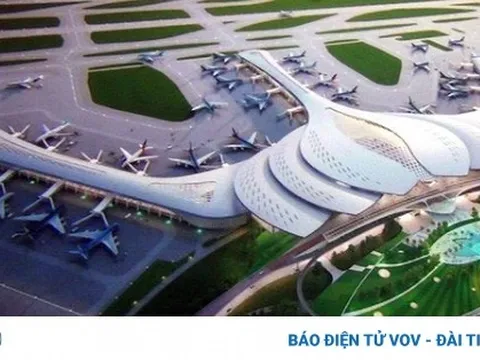 Tiến độ sân bay Long Thành đảm bảo theo kế hoạch