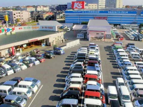 Lý do Nga tăng cường nhập khẩu ô tô cũ từ Nhật Bản