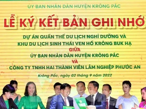 Hơn 11.000 tỷ đồng vốn đầu tư cam kết rót vào ‘thủ phủ sầu riêng’