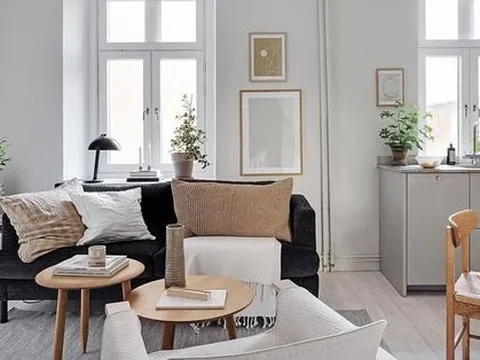 Căn hộ 28m2 ngăn nắp và xinh xắn của cô gái độc thân