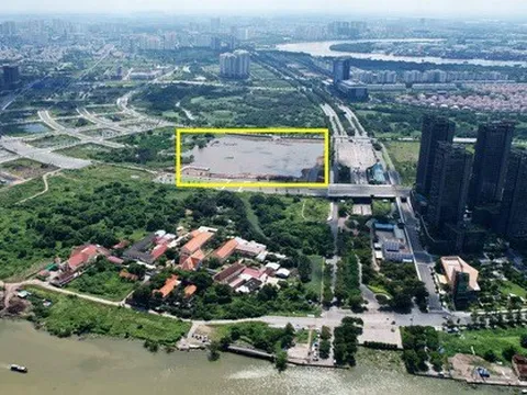 Tập đoàn Lotte Hàn Quốc động thổ dự án gần 1 tỉ USD tại Thủ Thiêm