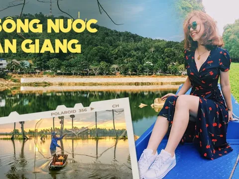 Về An Giang mùa nước nổi, lênh đênh giữa rừng Tràm Trà Sư ăn lẩu cá linh 'độc nhất vô nhị’
