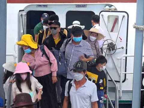 Khách đến Phú Quốc dịp nghỉ lễ 2/9 giảm 30% so với hè