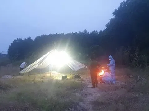 Bình Thuận: Điều tra nguyên nhân một người phụ nữ tử vong dưới suối