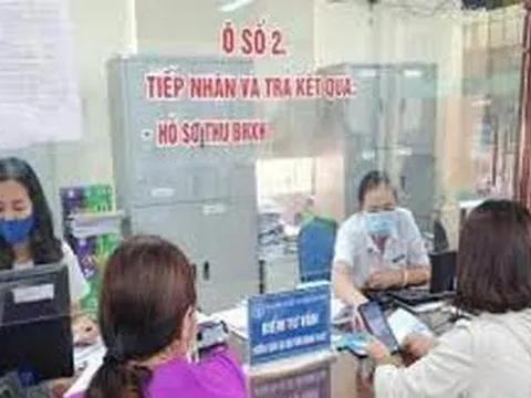 Phụ cấp đoàn thể có tính đóng BHXH?