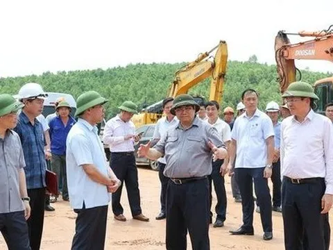 Thủ tướng kiểm tra, đôn đốc dự án cao tốc chiến lược của Tuyên Quang – Phú Thọ