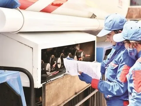 Thông quan 24/7 với xăng dầu nhập khẩu