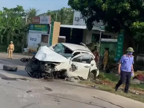 48 người chết vì tai nạn giao thông trong 4 ngày nghỉ lễ