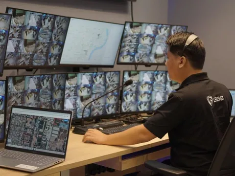 Global Smart Security - Giám sát an ninh hiện đại bằng công nghệ AI