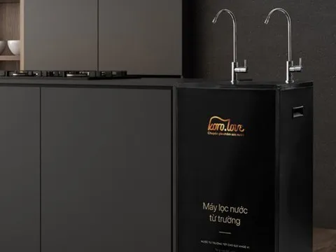 Từ startup 'nước trường sinh' kỳ vọng tăng trưởng 100%/năm, nhìn lại thị trường máy lọc nước Việt Nam