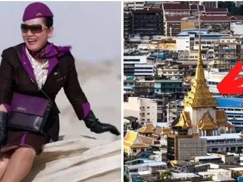 Cựu tiếp viên hàng không từng đến hơn 50 quốc gia, chia sẻ lý do vì sao Bangkok là điểm đến tốt nhất cho khách du lịch
