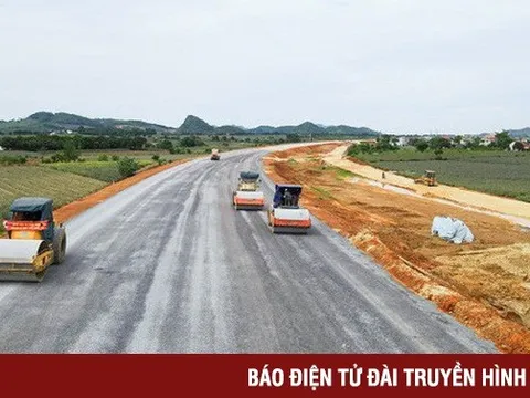 Đầu tư các dự án hạ tầng trọng điểm tạo đột phá tăng trưởng kinh tế