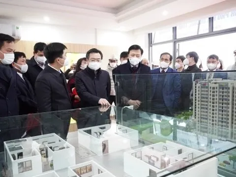 Cơ chế riêng cho nhà ở công nhân khu công nghiệp