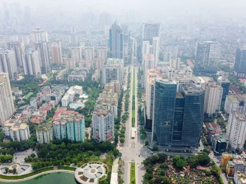 Hà Nội ra điều kiện để được xây chung cư, cao ốc