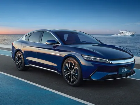 Công ty Trung Quốc phá đảo ngành xe điện toàn cầu, nhiều khả năng sắp soán ngôi cả Tesla