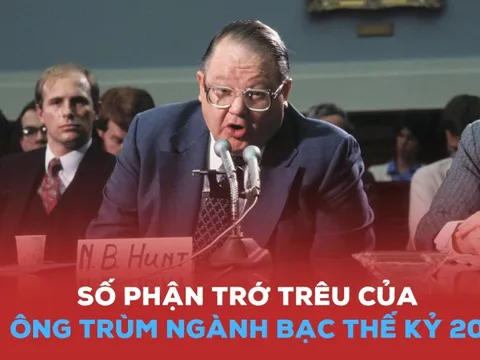 Đang là tỷ phú giàu nhất thế giới bỗng trắng tay chỉ sau 1 đêm