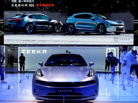 Vì sao Trung Quốc không còn là 'mỏ vàng' cho các nhà sản xuất xe điện châu Âu