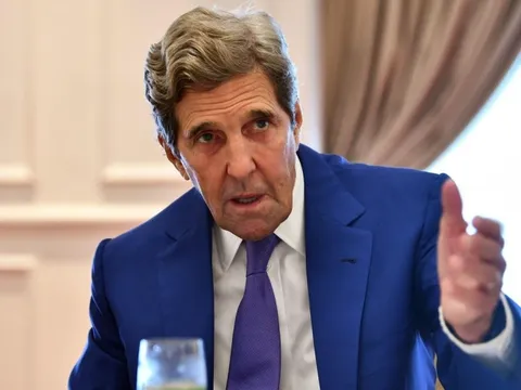 Ông John Kerry: "Việt Nam sẽ thu hút thêm nhiều doanh nghiệp đa quốc gia khi chuyển đổi sang năng lượng sạch"