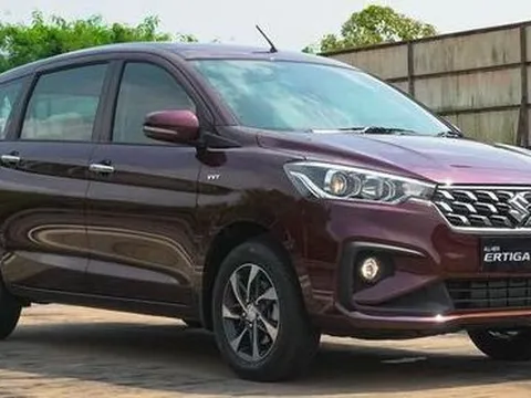Xe lai giá rẻ Suzuki Ertiga hybrid được xác nhận ra mắt Việt Nam: Giá dự kiến 518,6 triệu đồng, tốn 5,05 lít xăng/100 km