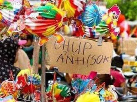 Những địa điểm check-in Trung thu với chi phí rẻ ở Hà Nội