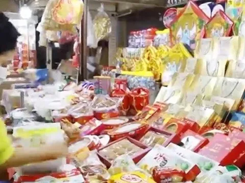 Hàng hóa Việt Nam được ưa chuộng tại Campuchia