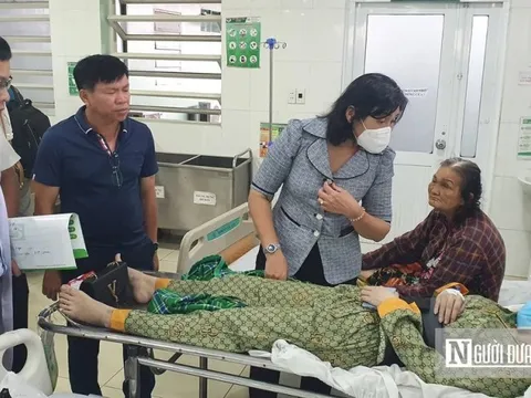 Nạn nhân trong vụ cháy quán karaoke kể lại thời khắc kinh hoàng