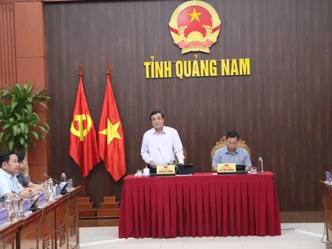 Thu ngân sách cao kỷ lục, Bí thư Quảng Nam yêu cầu không "thỏa mãn non"