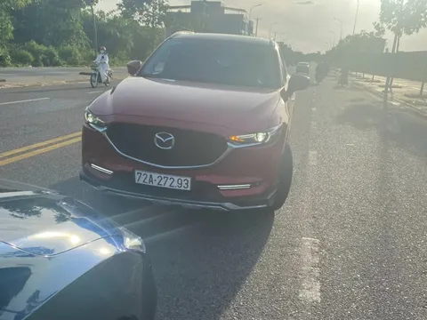 Đi sai phần đường còn gây hấn và cái kết