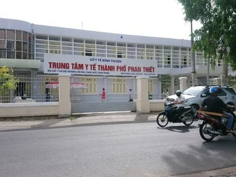 Giám đốc Trung tâm Y tế Phan Thiết mắng bác sĩ lương y như hổ báo, loi nhoi như lũ dòi