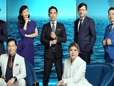 Shark Tank Việt Nam mùa 5: 32 thương vụ thành công, Shark Hùng Anh dẫn đầu đoàn ‘cá mập’