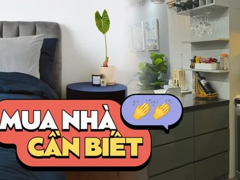 Kinh nghiệm từ người mua 2, 3 căn nhà: Kỷ luật trong tài chính hơn nhờ vay nợ