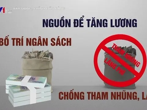 Cải cách tiền lương: Cần đảm bảo người hưởng lương có thể sống được bằng lương