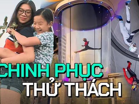 Gặp gỡ cô gái "bay lượn" nhanh nhất thế giới với những trải lòng đặc biệt