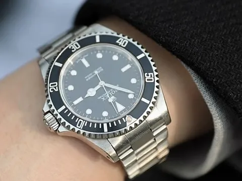 Rolex tiếp tục tăng giá đồng hồ xa xỉ