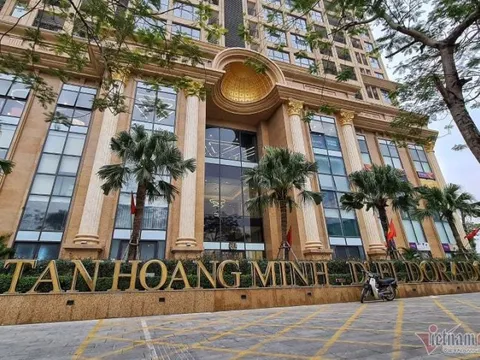 Bộ Công an thông báo tìm người bị hại trong vụ án xảy ra tại Công ty Tân Hoàng Minh