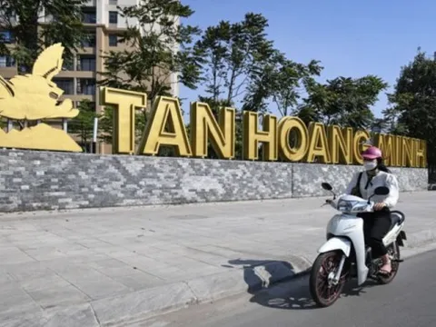 Tân Hoàng Minh tiếp tục chây ỳ nợ thuế hơn 174 tỷ đồng