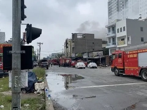 Thông tin mới nhất vụ cháy quán karaoke ở Bình Dương: 12 người tử vong, 11 người bị thương